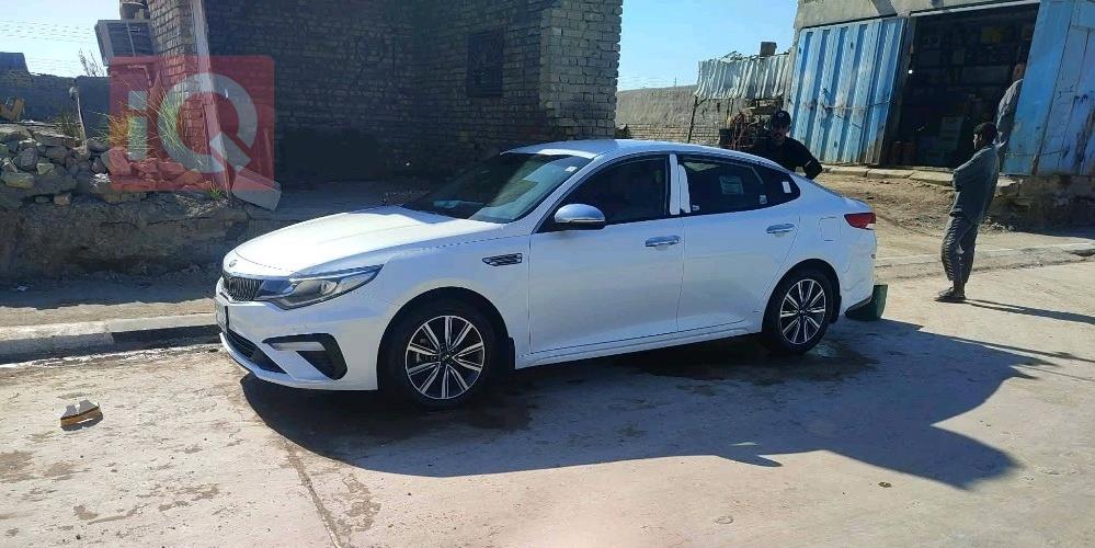 كيا اوبتيما